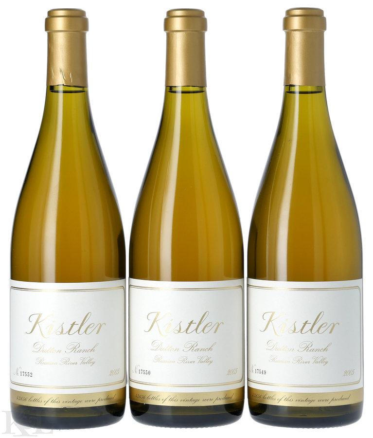 2005 Kistler "Dutton Ranch" Russian River Valley Chardonnay