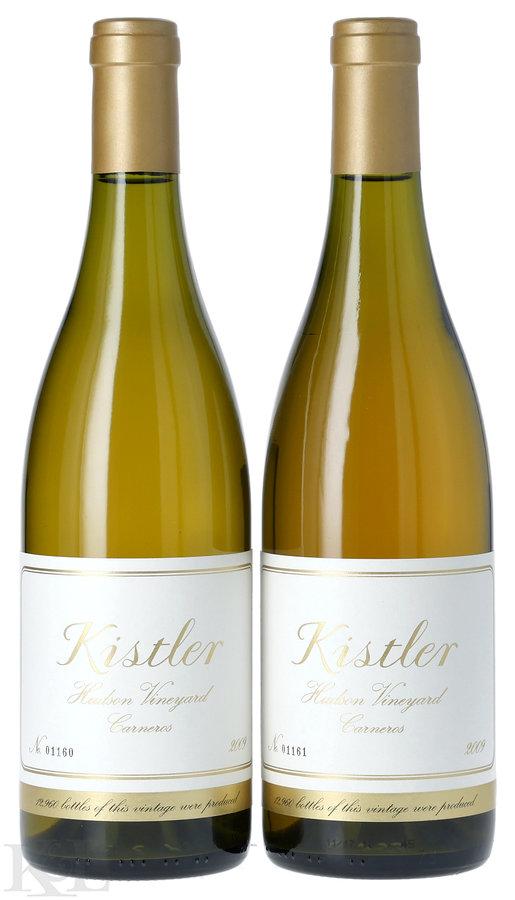 2009 Kistler "Hudson Vineyard" Carneros Chardonnay