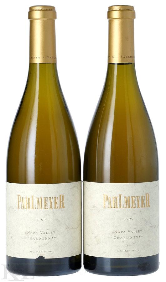 1999 Pahlmeyer Napa Valley Chardonnay