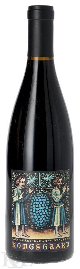 2013 Kongsgaard Napa Valley Syrah