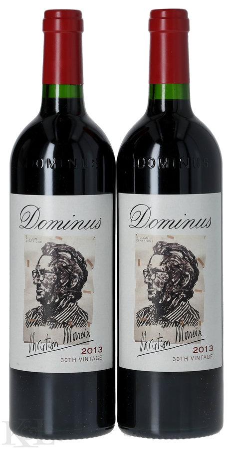 Dominus Napa Valley Bordeaux Blend