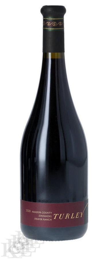 2020 Turley "Deaver Ranch" Amador County Zinfandel