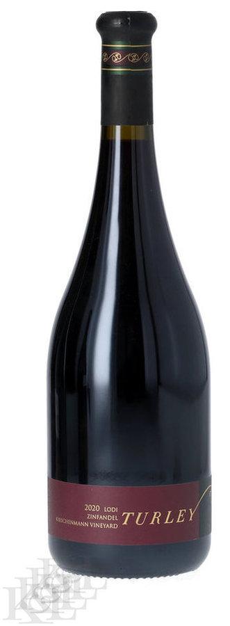 2020 Turley "Kirschenmann Vineyard" Lodi  Zinfandel