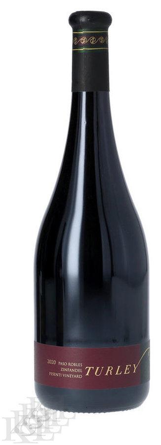 2020 Turley "Pesenti Vineyard" Paso Robles Zinfandel