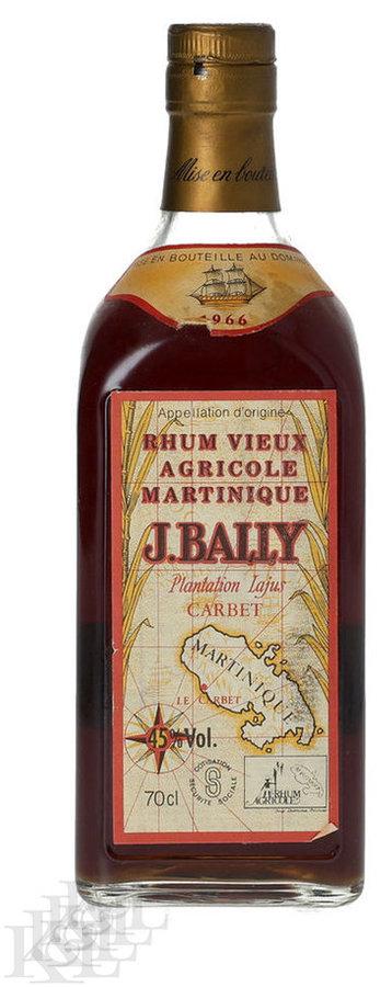 1966 J Bally Rhum Agricole (700ml)