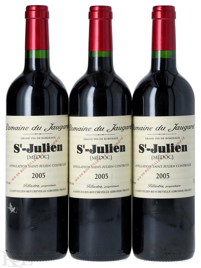 2005 Domaine du Jaugaret, St. Julien