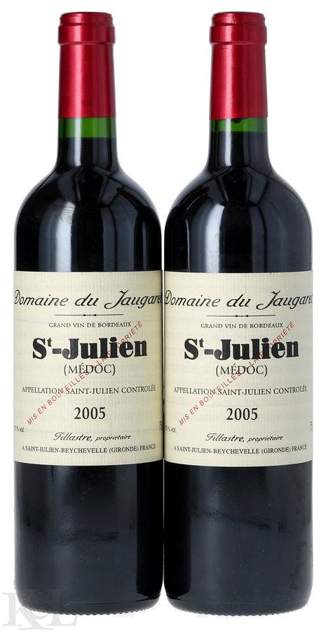 2005 Domaine du Jaugaret, St. Julien