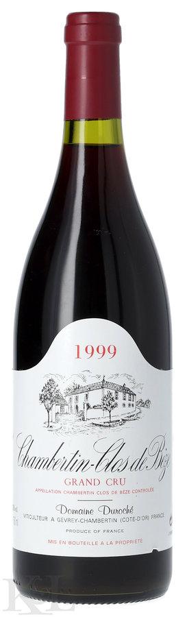 1999 Domaine Duroché Chambertin-Clos de Bèze Grand Cru