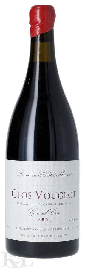 2005 Domaine Roblot-Monnot Clos de Vougeot Grand Cru (1.5L)