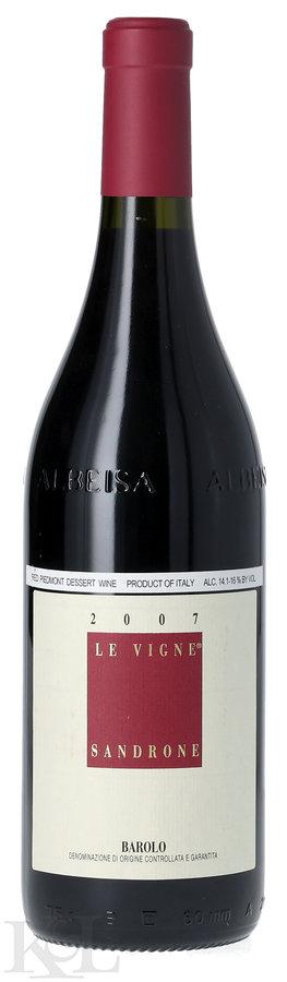 2007 Luciano Sandrone "Le Vigne" Barolo