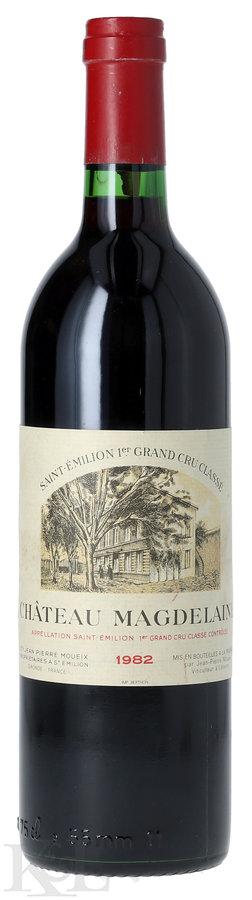 1982 Magdelaine, St-Emilion