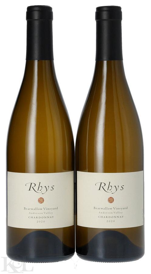 2020 Rhys "Bearwallow Vineyard" Anderson Valley Chardonnay