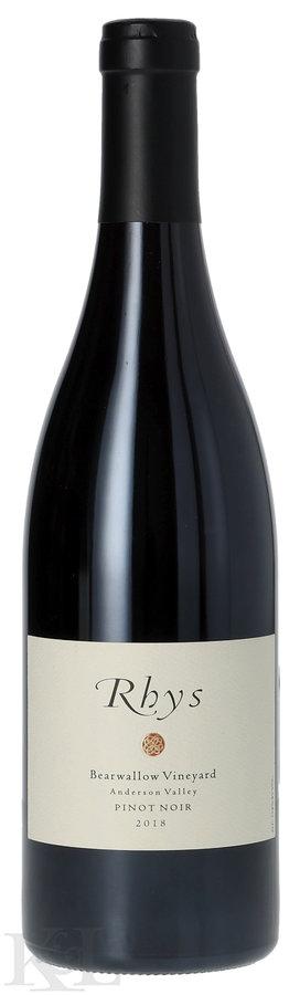 2018 Rhys "Bearwallow Vineyard" Anderson Valley Pinot Noir