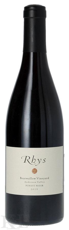 2019 Rhys "Bearwallow Vineyard" Anderson Valley Pinot Noir