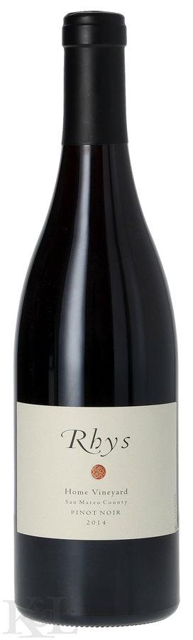 2014 Rhys "Home Vineyard" San Mateo County Pinot Noir