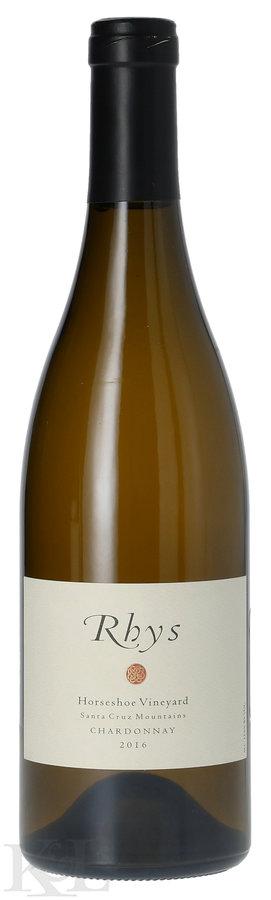 2016 Rhys "Horseshoe Vineyard" Santa Cruz Mountains Chardonnay