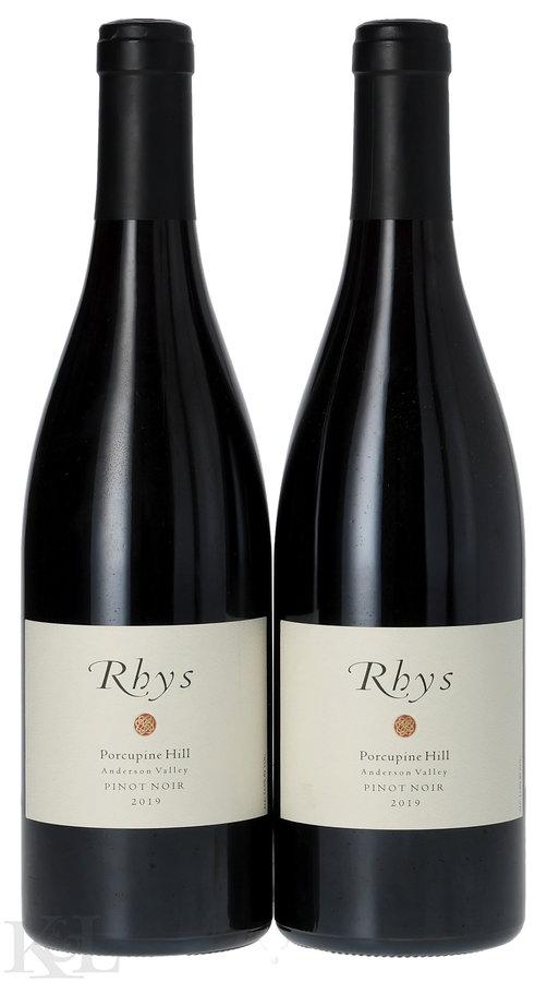 2019 Rhys "Porcupine Hill Vineyard" Anderson Valley Pinot Noir