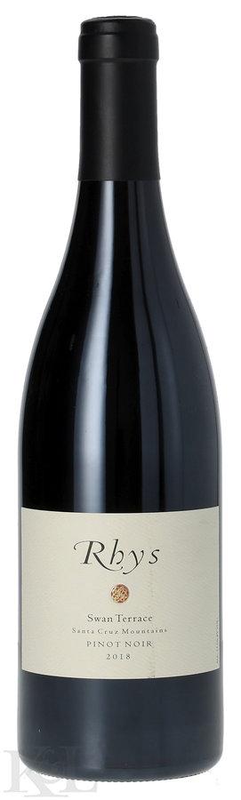 2018 Rhys "Swan Terrace" Santa Cruz Mountains Pinot Noir