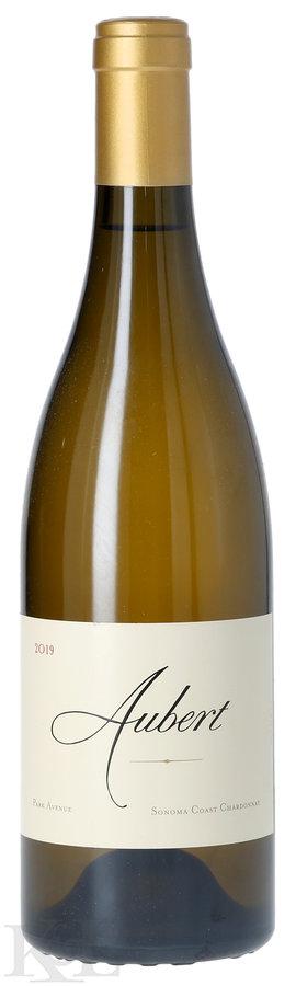 2019 Aubert "Park Avenue" Sonoma Coast Chardonnay