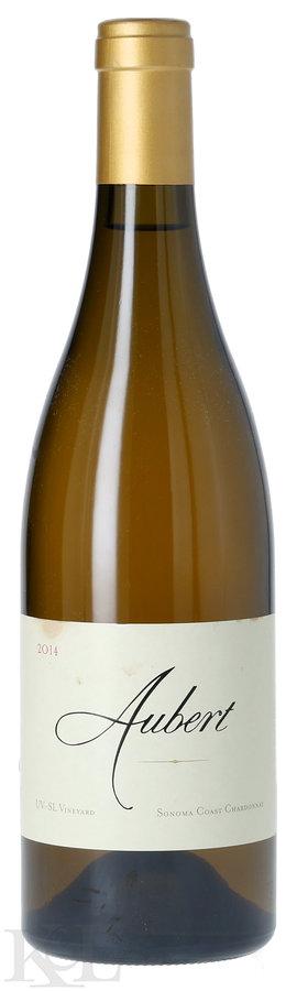 2014 Aubert "UV-SL Vineyard" Sonoma Coast Chardonnay