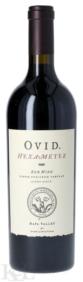 2009 Ovid "Hexameter" Napa Valley Bordeaux Blend