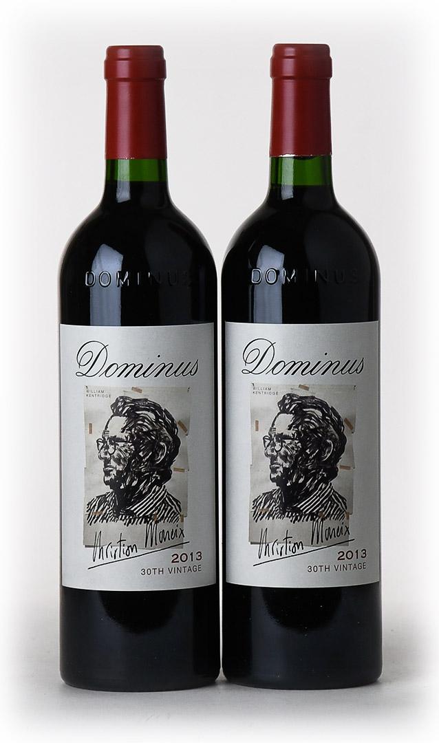 2013 Dominus Napa Valley Bordeaux Blend