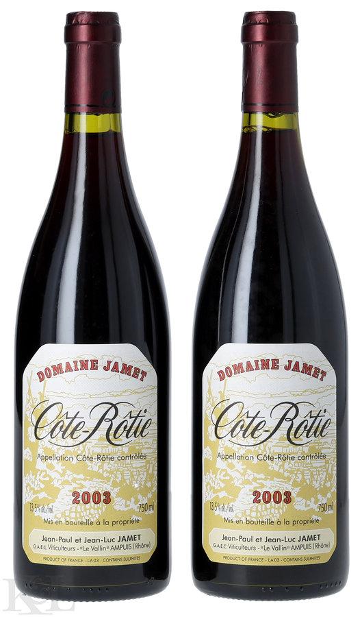 2003 Domaine Jamet Côte-Rôtie