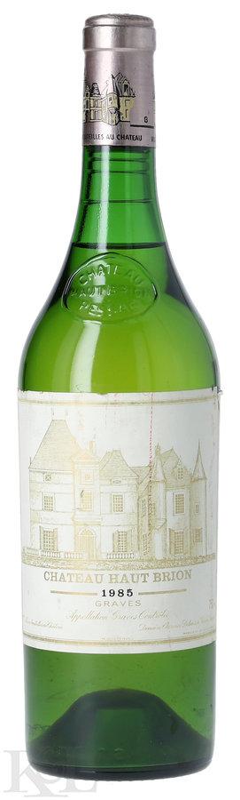 1985 Haut-Brion Blanc, Pessac-Léognan