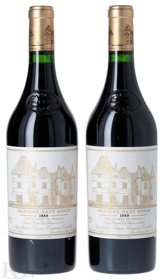 1989 Haut-Brion, Pessac-Léognan