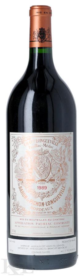 1989 Pichon-Baron, Pauillac (1.5L)
