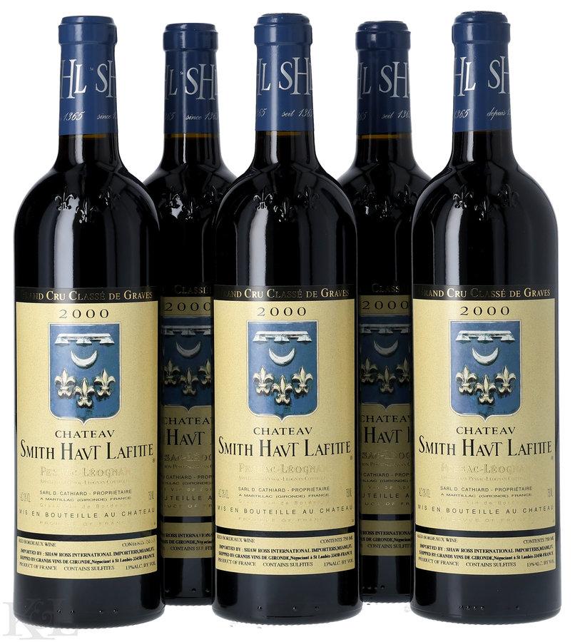 2000 Smith Haut Lafitte, Pessac-Léognan