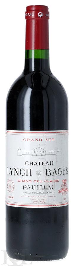 1998 Lynch-Bages, Pauillac