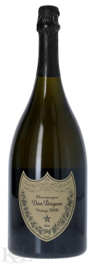2008 Dom Pérignon Brut Champagne (1.5L)