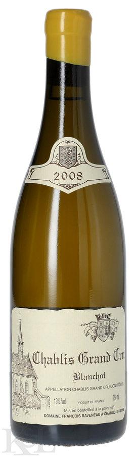 2008 Domaine Raveneau Chablis Grand Cru "Blanchot"