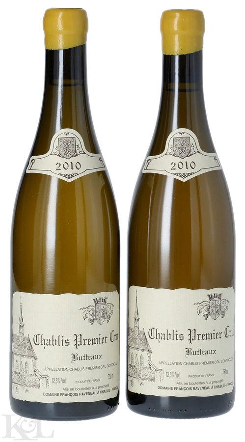 2010 Domaine Raveneau Chablis 1er Cru "Butteaux"