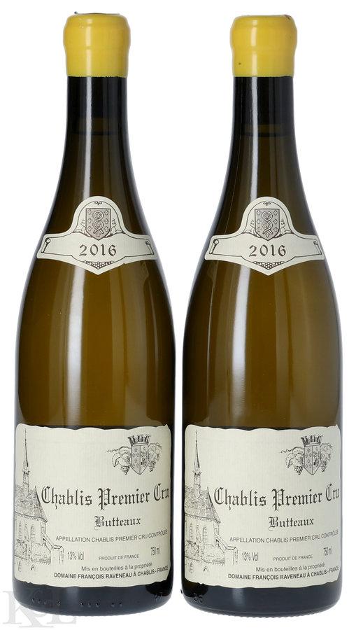 2016 Domaine Raveneau Chablis 1er Cru "Butteaux"