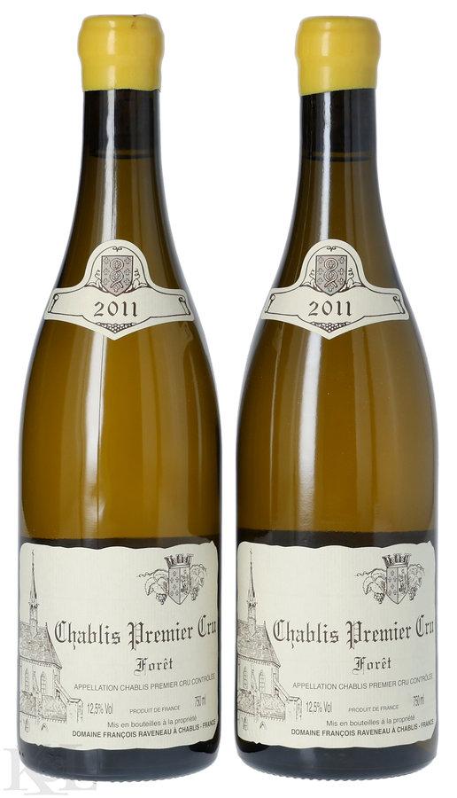 2011 Domaine Raveneau Chablis 1er Cru "Foret"