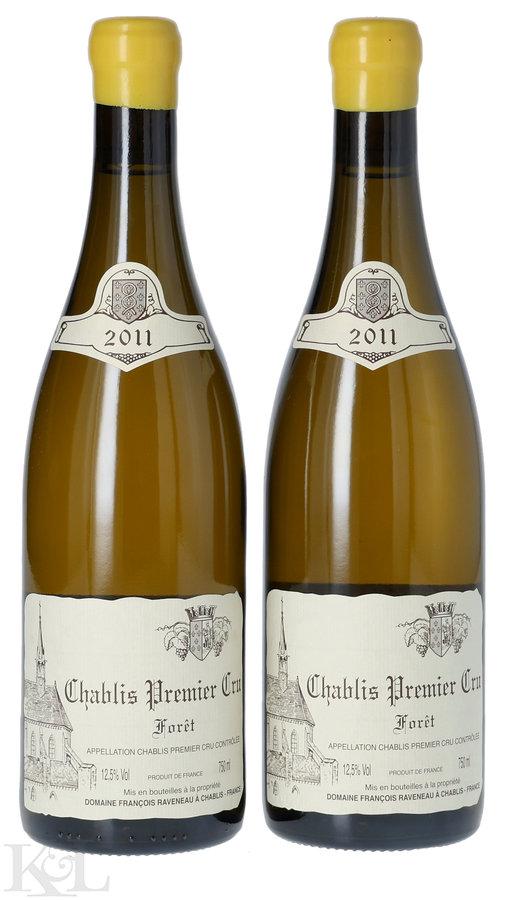 2011 Domaine Raveneau Chablis 1er Cru "Foret"