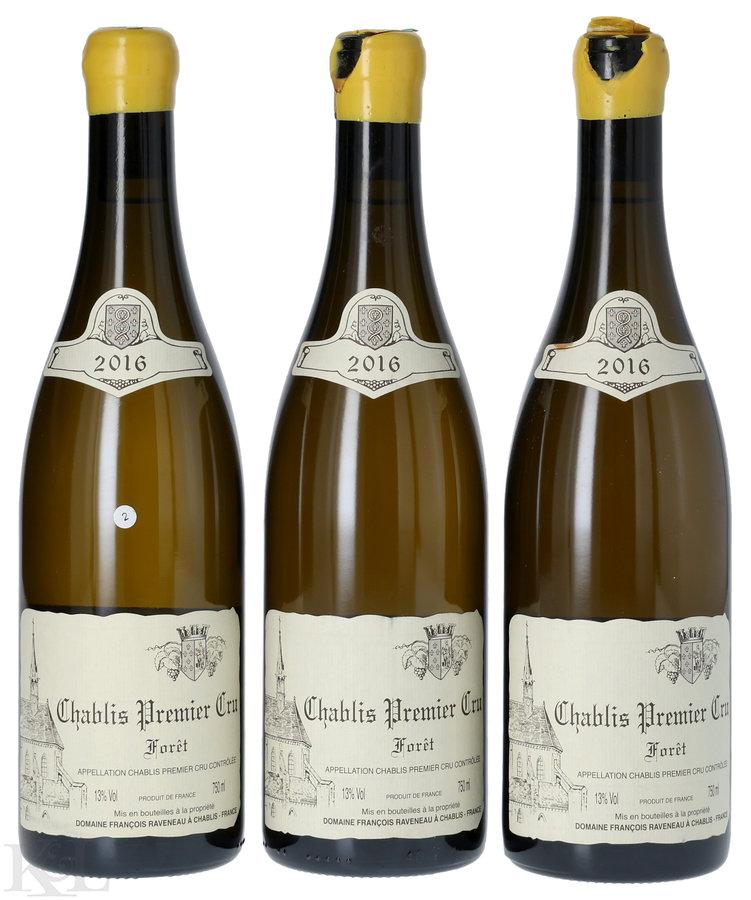 2016 Domaine Raveneau Chablis 1er Cru "Foret"
