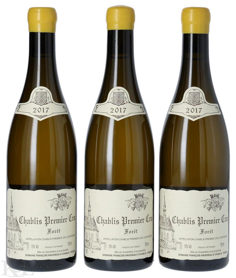 2017 Domaine François Raveneau Chablis 1er Cru "Forêt"