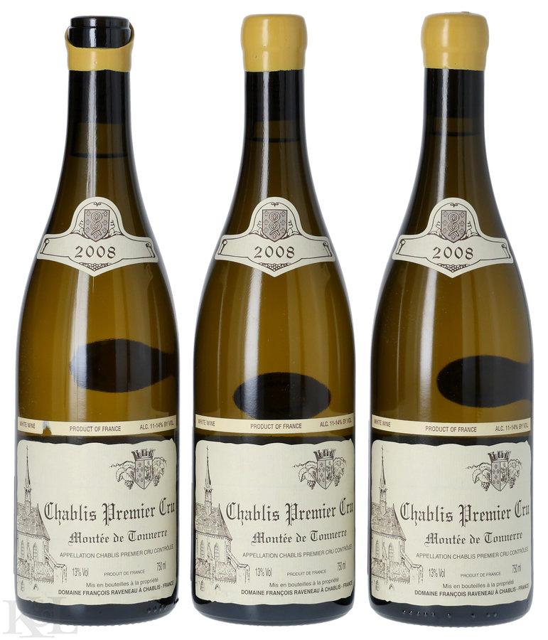 2008 Domaine Raveneau Chablis 1er Cru "Montée de Tonnerre"