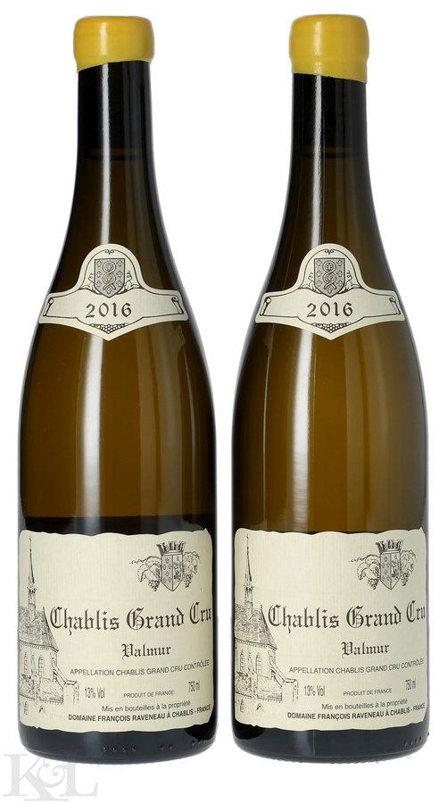 2016 Domaine François Raveneau Chablis Grand Cru "Valmur"