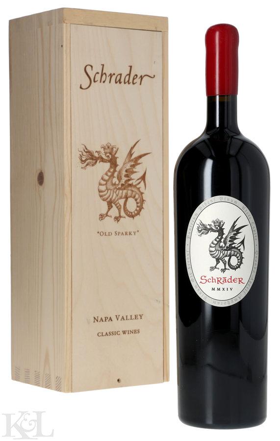 2014 Schrader "Old Sparky" Napa Valley Cabernet Sauvignon (1.5L)