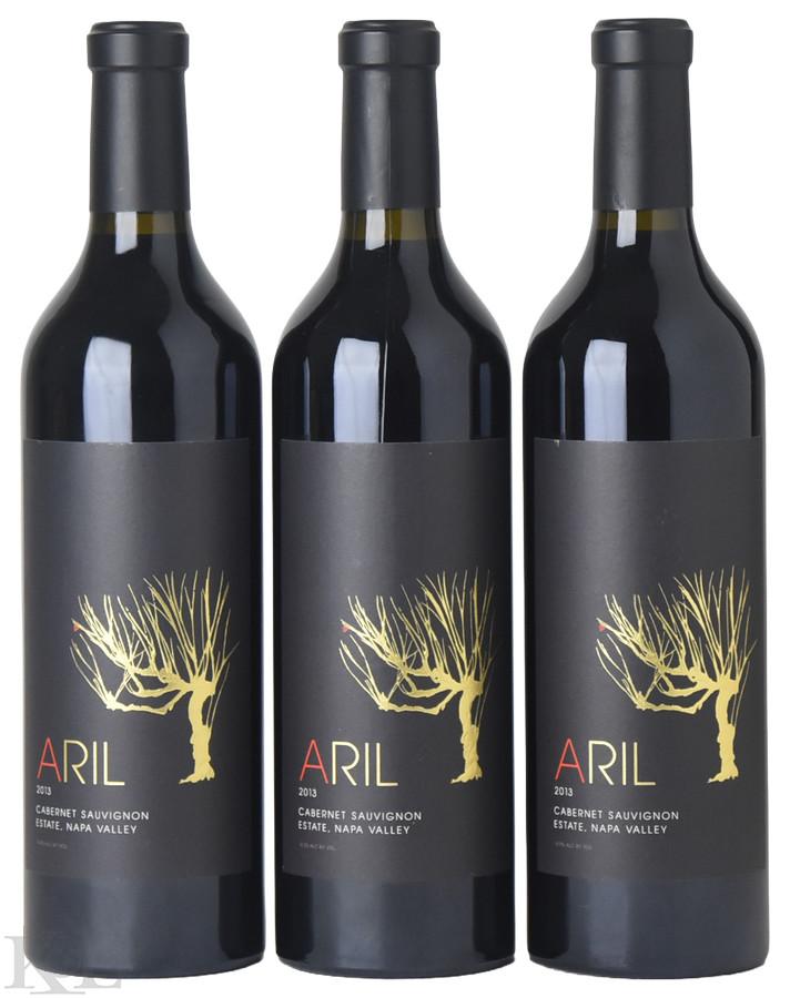 2013 Aril "Estate" Napa Valley Cabernet Sauvignon