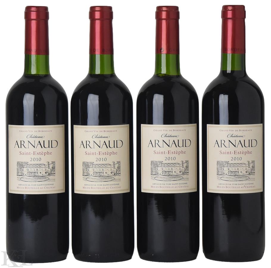 2010 Arnaud, Saint-Estephe