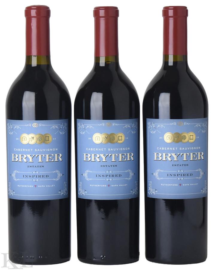 2014 Bryter Estates ''Inspired'' Napa Valley Cabernet Sauvignon