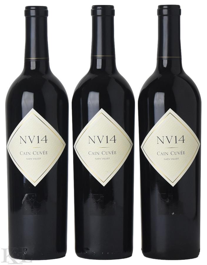Cain "Cuvée NV14" Napa Valley Bordeaux Blend
