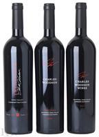 Charles Woodson "TwentyFour" Napa Valley Cabernet Sauvignon 