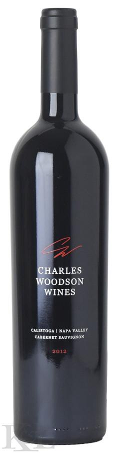2012 Charles Woodson "TwentyFour" Napa Valley Cabernet Sauvignon