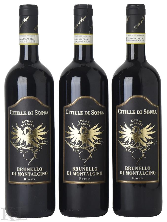 2006 Citille di Sopra Brunello di Montalcino Riserva